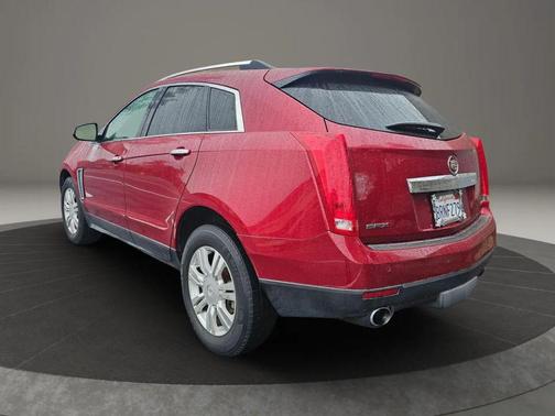 2013 Cadillac SRX Luxury Collection