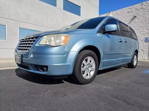 2008 Chrysler Town & Country Touring