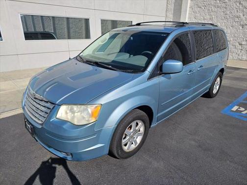 2008 Chrysler Town & Country Touring