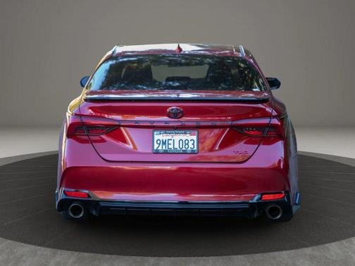 2020 Toyota Avalon TRD