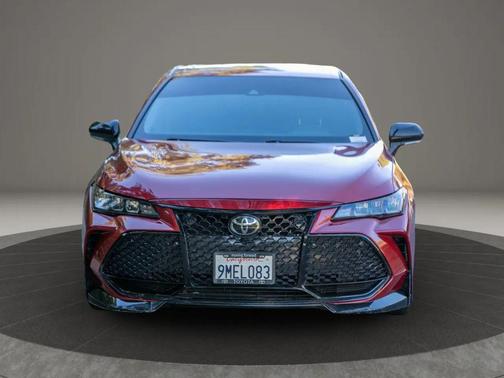 2020 Toyota Avalon TRD