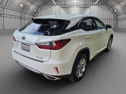 2019 Lexus RX 350 Base