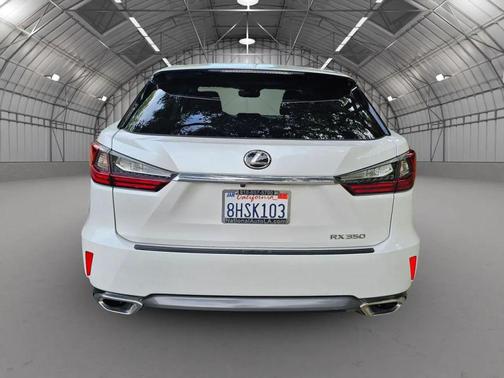 2019 Lexus RX 350 Base