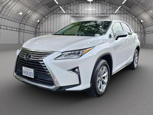 2019 Lexus RX 350 Base