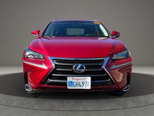 2015 Lexus NX 300h Base