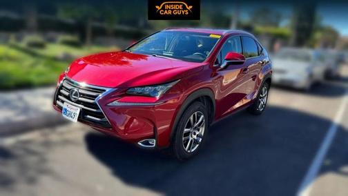 2015 Lexus NX 300h Base