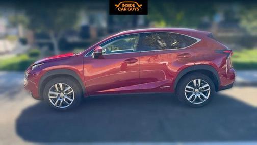 2015 Lexus NX 300h Base