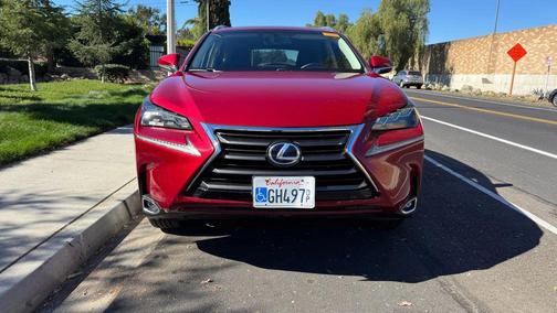 2015 Lexus NX 300h Base