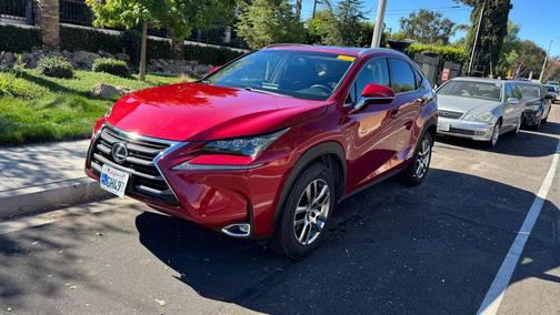 2015 Lexus NX 300h Base