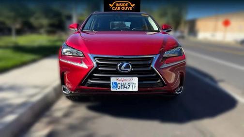 2015 Lexus NX 300h Base