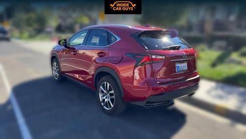 2015 Lexus NX 300h Base