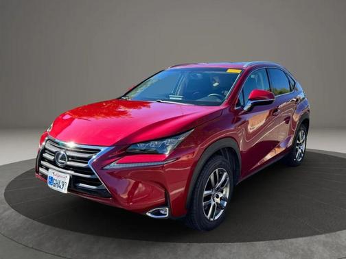 2015 Lexus NX 300h Base