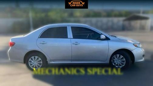 2010 Toyota Corolla LE
