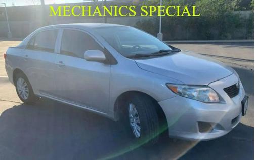 2010 Toyota Corolla LE