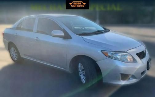 2010 Toyota Corolla LE