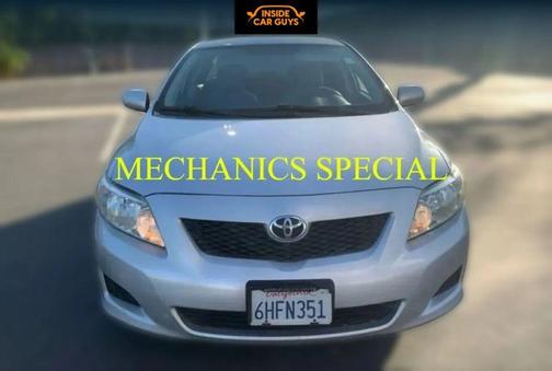 2010 Toyota Corolla LE