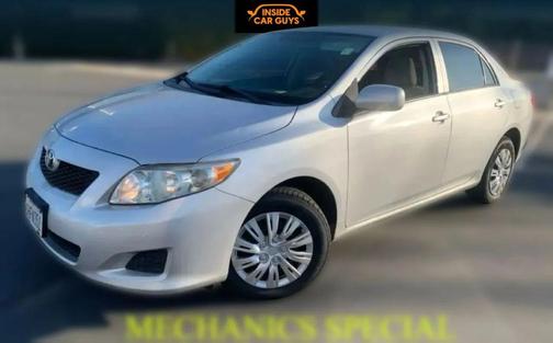 2010 Toyota Corolla LE