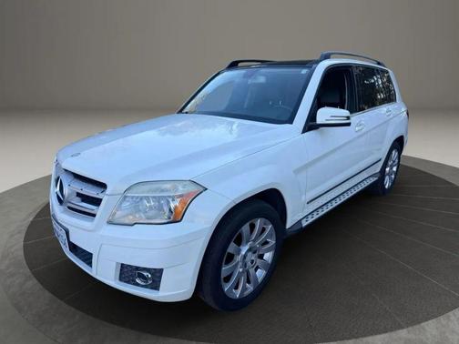 2012 Mercedes-Benz GLK-Class GLK 350