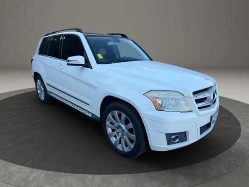 2012 Mercedes-Benz GLK-Class GLK 350