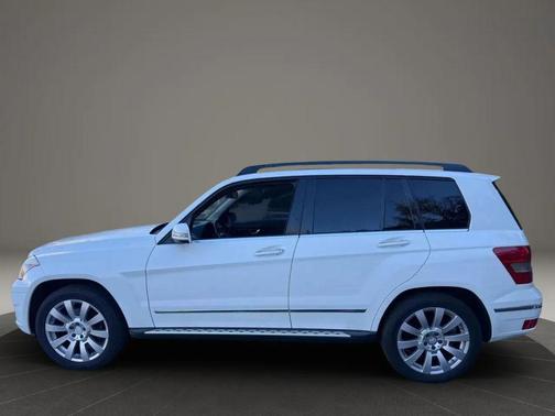 2012 Mercedes-Benz GLK-Class GLK 350
