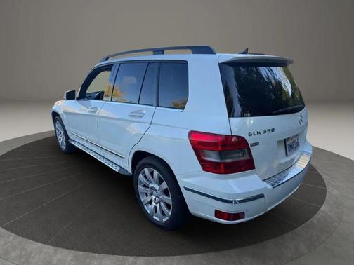 2012 Mercedes-Benz GLK-Class GLK 350