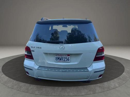 2012 Mercedes-Benz GLK-Class GLK 350