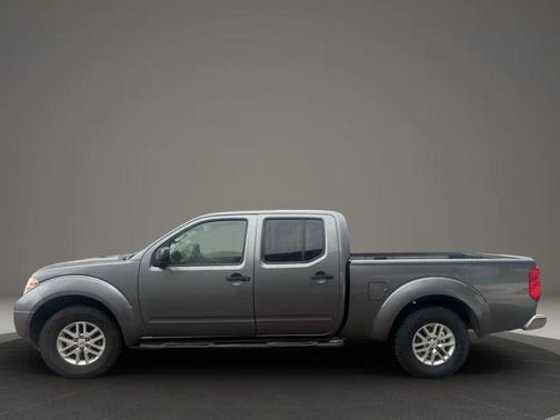 2017 Nissan Frontier SV