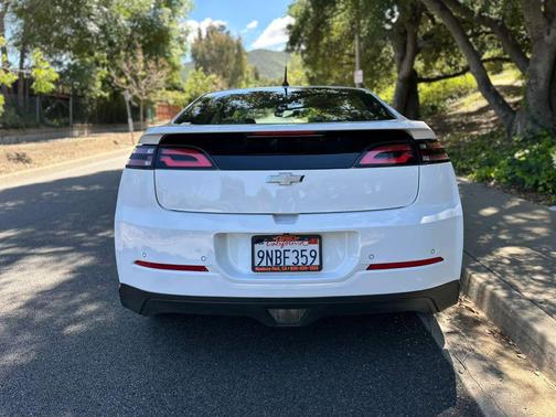 2013 Chevrolet Volt Base