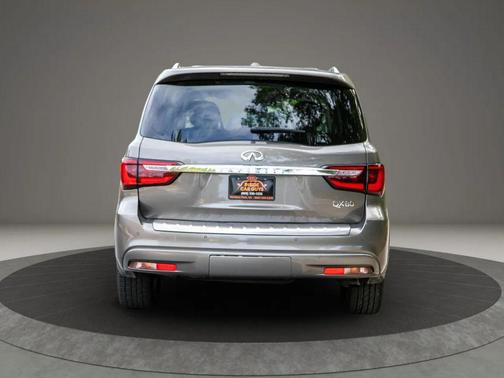 2018 INFINITI QX80 Base