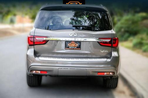 2018 INFINITI QX80 Base