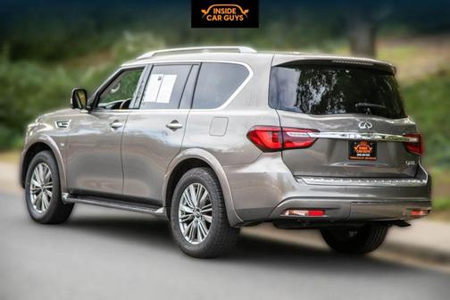 2018 INFINITI QX80 Base