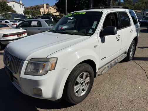 2008 Mercury Mariner V6