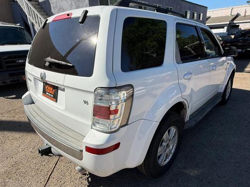 2008 Mercury Mariner V6