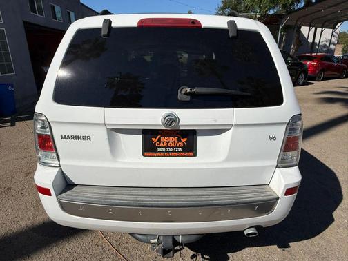 2008 Mercury Mariner V6