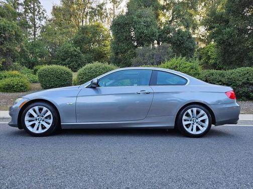 2011 BMW 328 328i Coupe 2D