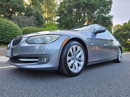 2011 BMW 328 328i Coupe 2D