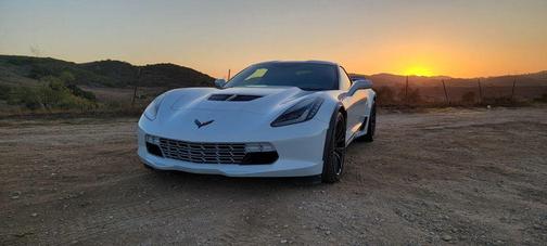 2019 Chevrolet Corvette Z06