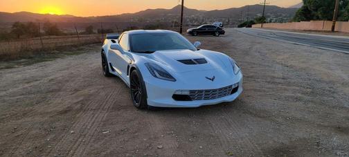 2019 Chevrolet Corvette Z06