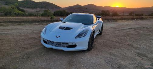 2019 Chevrolet Corvette Z06