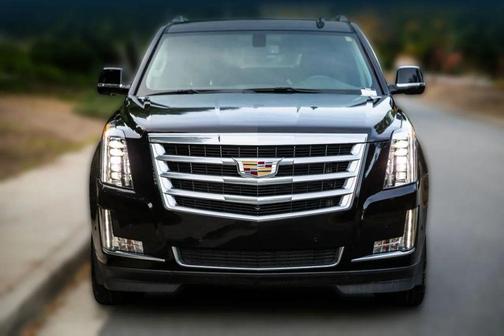 2018 Cadillac Escalade Sport
