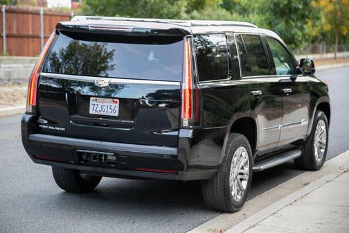 2018 Cadillac Escalade Sport
