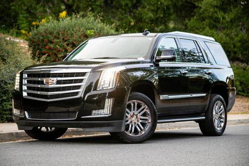 2018 Cadillac Escalade Sport