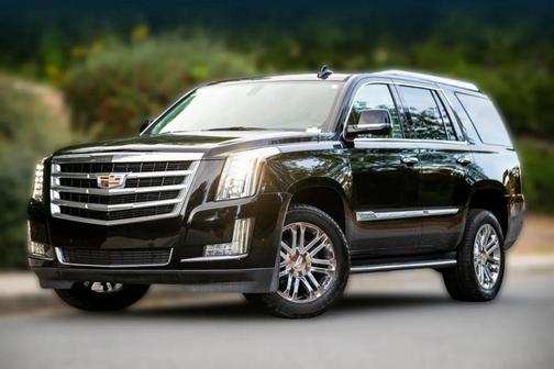 2018 Cadillac Escalade Sport