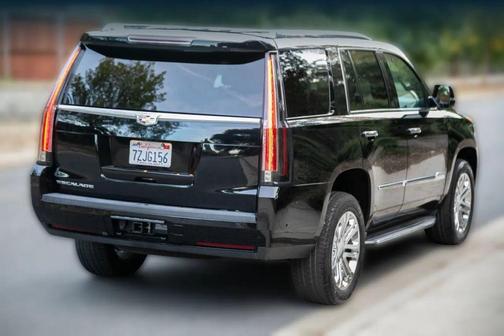 2018 Cadillac Escalade Sport