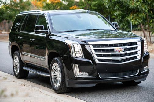 2018 Cadillac Escalade Sport