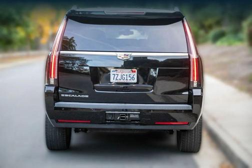 2018 Cadillac Escalade Sport