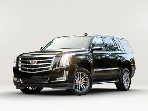 2018 Cadillac Escalade Sport