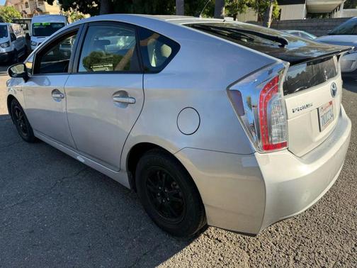 2015 Toyota Prius Two