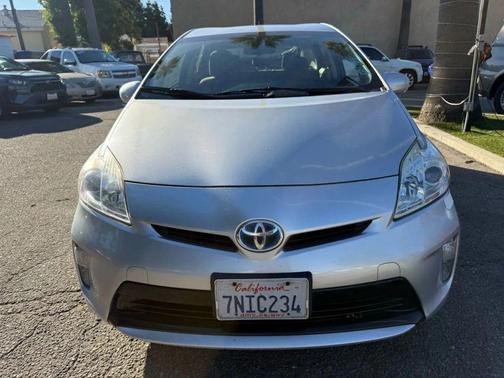 2015 Toyota Prius Two