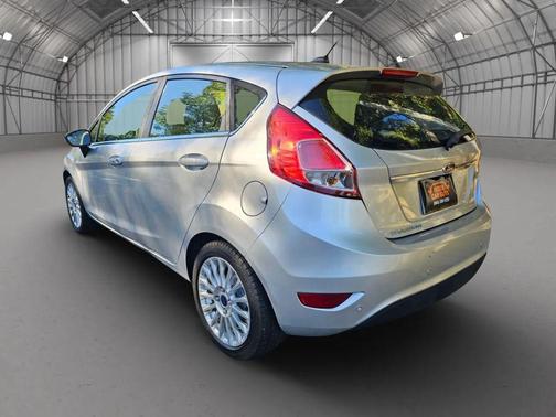 2014 Ford Fiesta Titanium